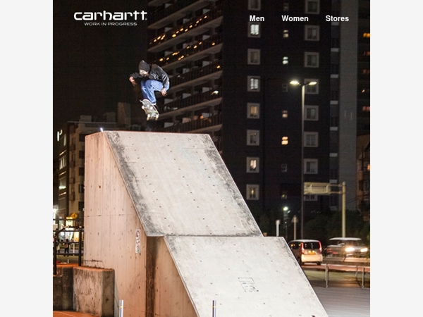 Ishin Denshin – A Carhartt WIP skate film