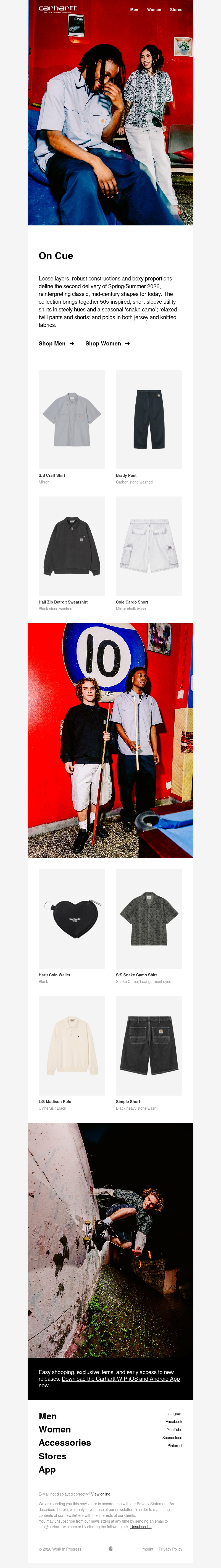 Spring 26: New Arrivals Spring 26: New Arrivals