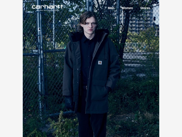 It’s Cold. Stay Warm. 