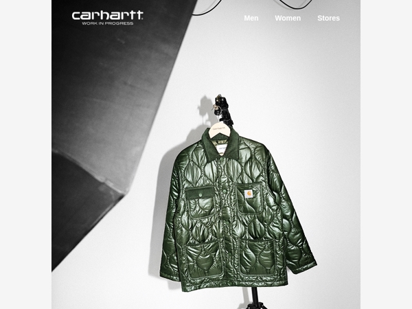 Parkas, Puffers & Liners