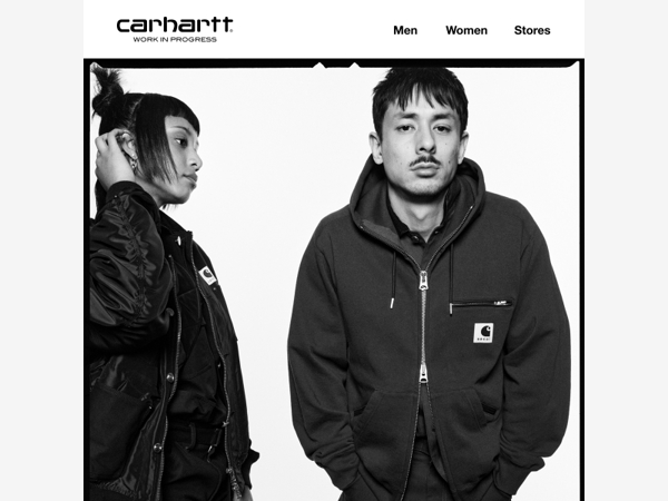 sacai x Carhartt WIP