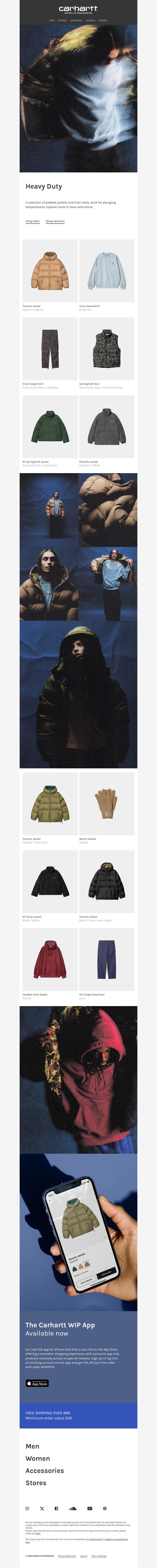 Heavy Duty Heavy Duty