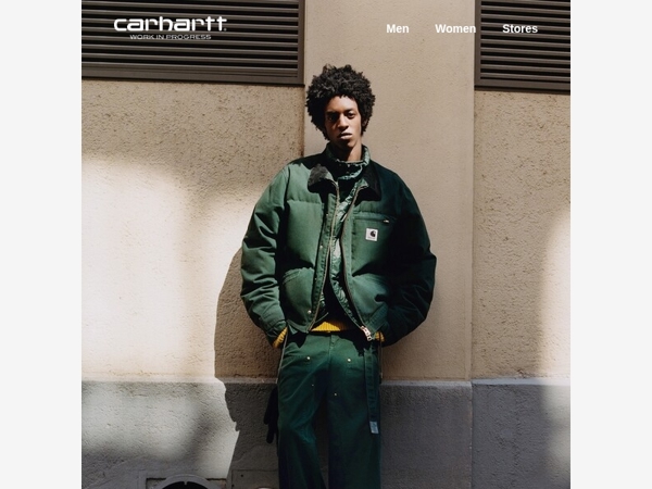 sacai x Carhartt WIP