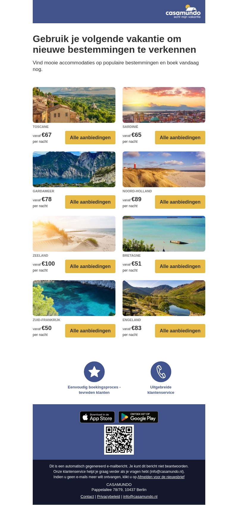 Ontdek populaire plekken voor eerlijke prijzen 🏝️ Ontdek populaire plekken voor eerlijke prijzen 🏝️