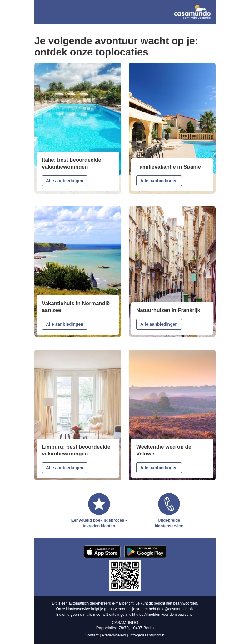 π Ontdek de beste vakantiehotspots π Ontdek de beste vakantiehotspots