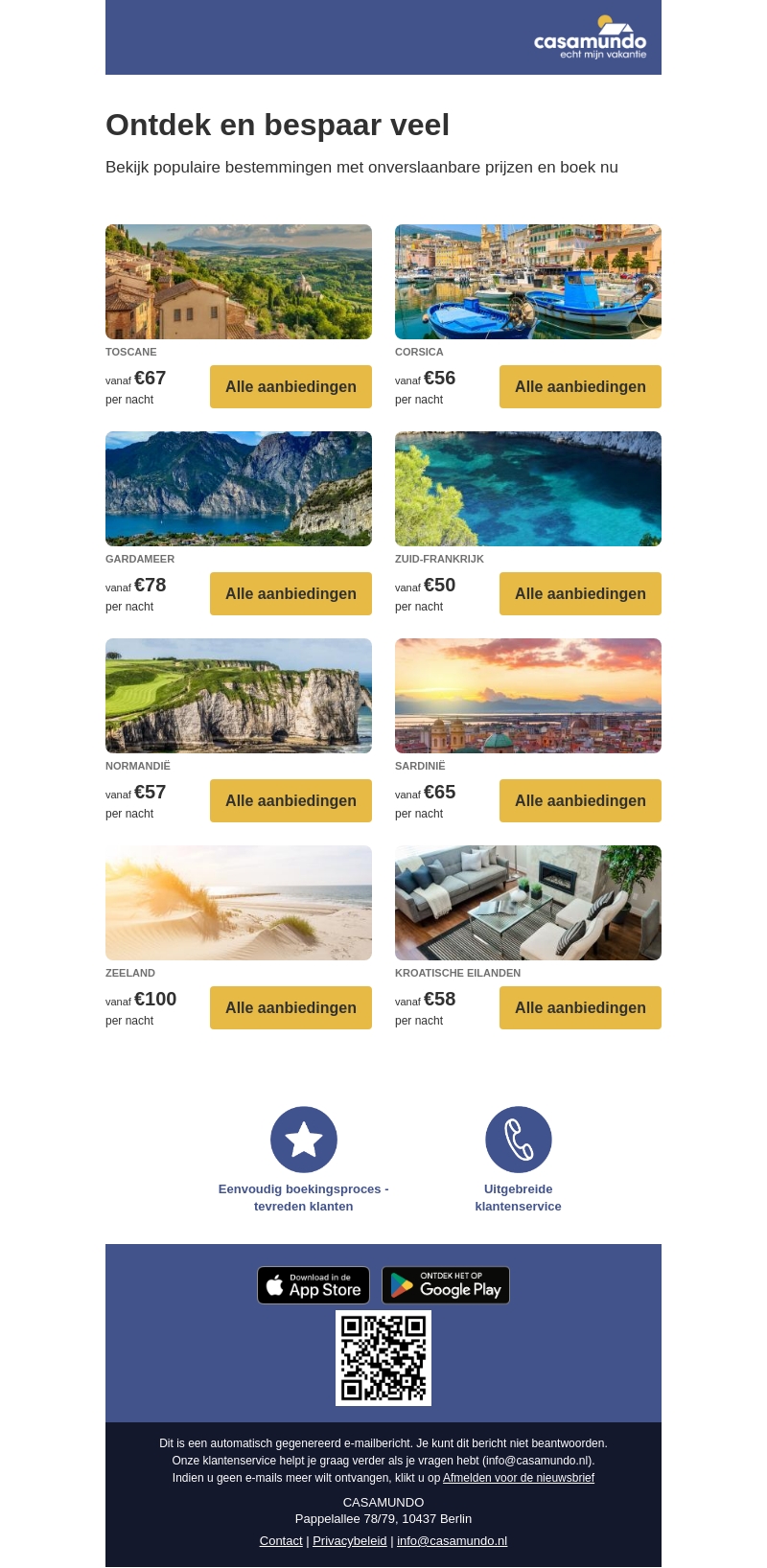 Je volgende avontuur begint hier 🌍 Je volgende avontuur begint hier 🌍