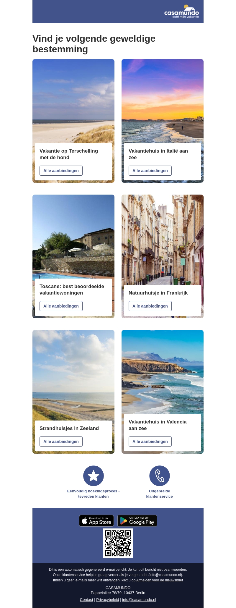 Ideeën voor je vakantie alleen voor jou ✨ Ideeën voor je vakantie alleen voor jou ✨