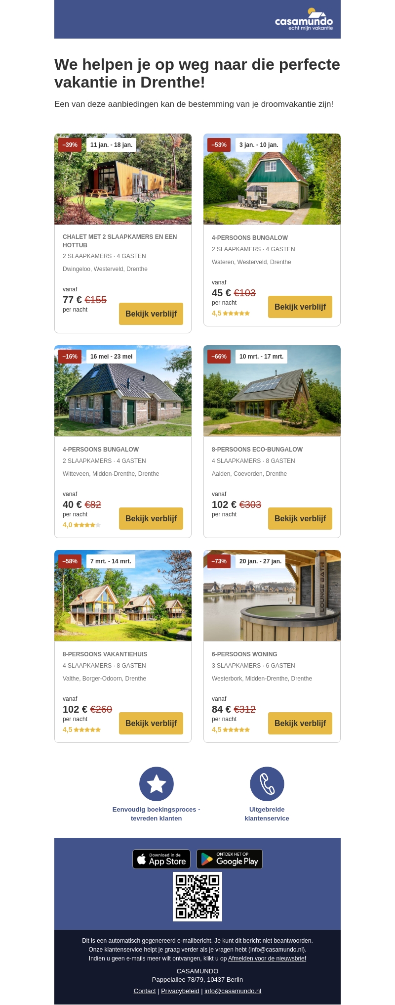 Vakantie in Drenthe? 🤩 Vakantie in Drenthe? 🤩