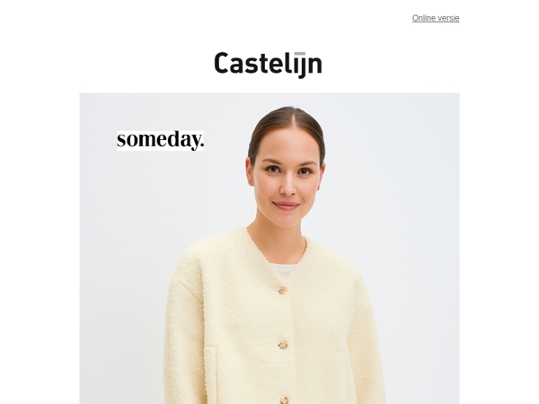 Ontdek Someday — tijdloze klasse + extra koopzondag