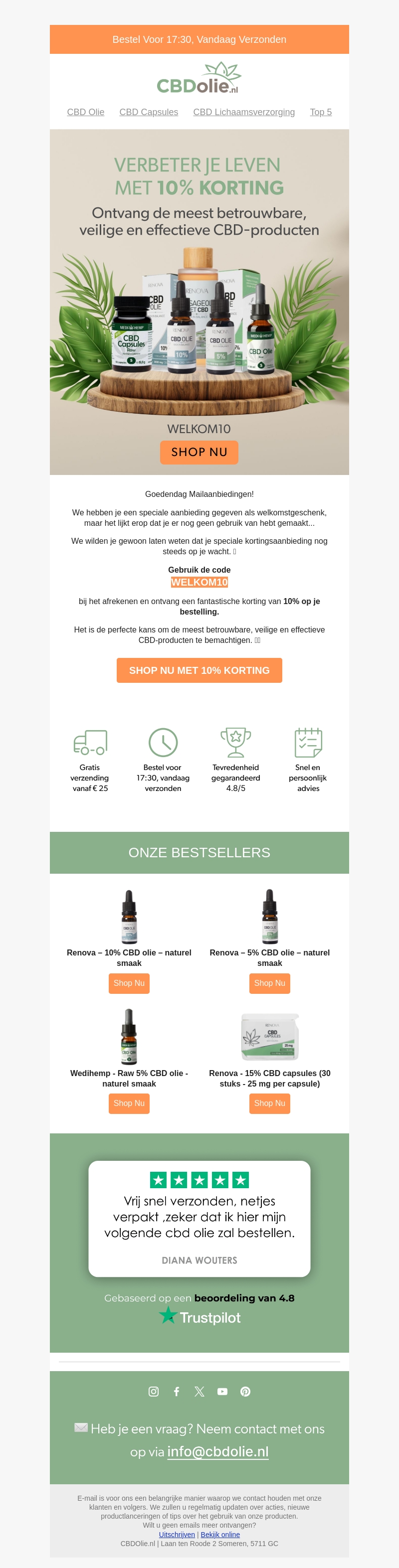 ⏰ Jouw kortingsaanbieding wacht ⏰ ⏰ Jouw kortingsaanbieding wacht ⏰