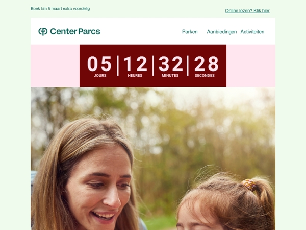 De finish komt in zicht…mis de Bungalow Race niet!