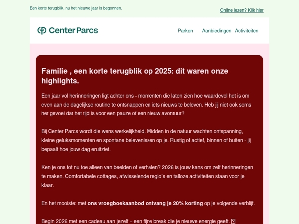 🌿 2025 zat vol bijzondere momenten… wil je ze terugzien?