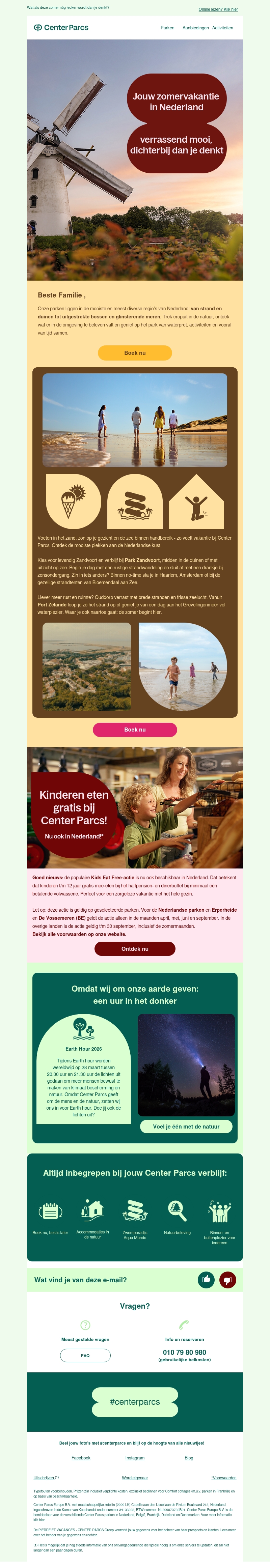 Dichterbij dan je denkt: jouw zomer begint hier Dichterbij dan je denkt: jouw zomer begint hier