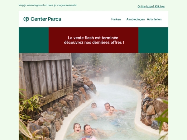 Nog even…en dan zijn de Snelle Beslissers Dagen voorbij