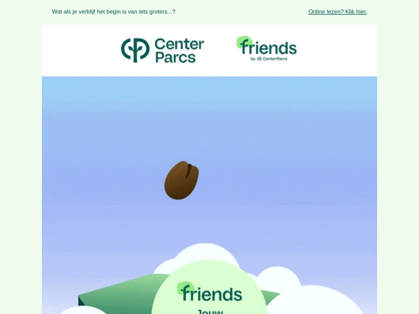  🌳 Jouw droom wordt werkelijkheid