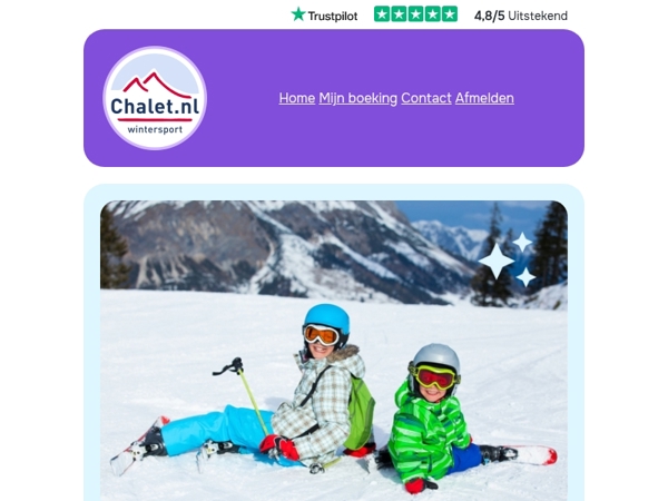 Voorjaarsvakantie 2026: deze accommodaties zijn nog vrij...