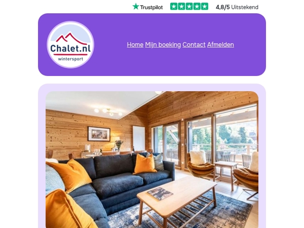 Ruime accommodaties voor de hele familie 💜