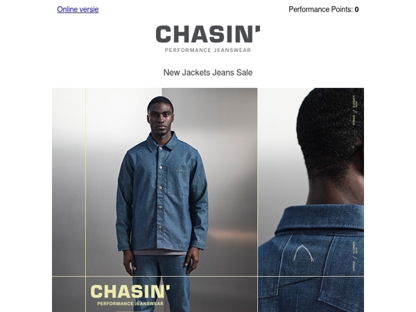 New in: CHASIN' Pro-line