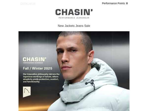 New Arrivals Winter '25