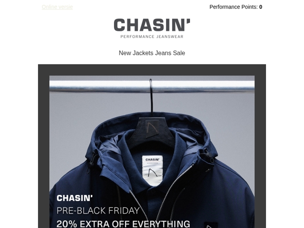 ⏰ Only 24 HOURS left to shop Pre-Black Friday deals