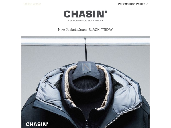 FINAL HOURS: BLACK FRIDAY ends tonight