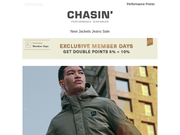 Ends tonight ⏰️ Exclusive Member Days