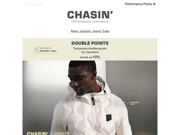 Discover our New Arrivals