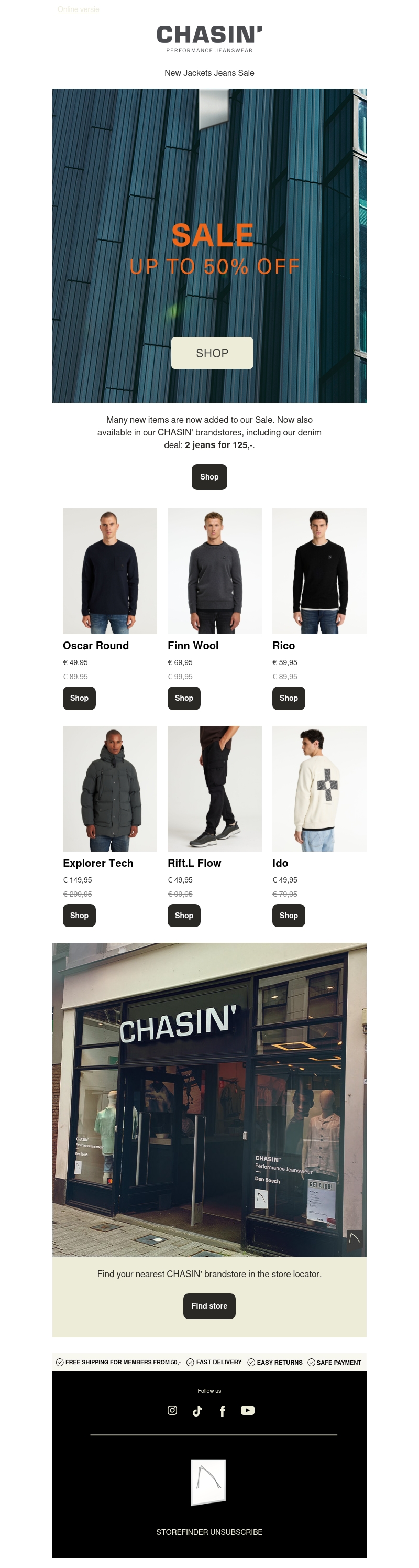 NOW: new styles added to our SALE NOW: new styles added to our SALE