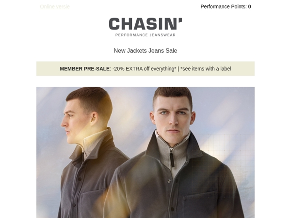 NEW: Holiday Arrivals Winter '25