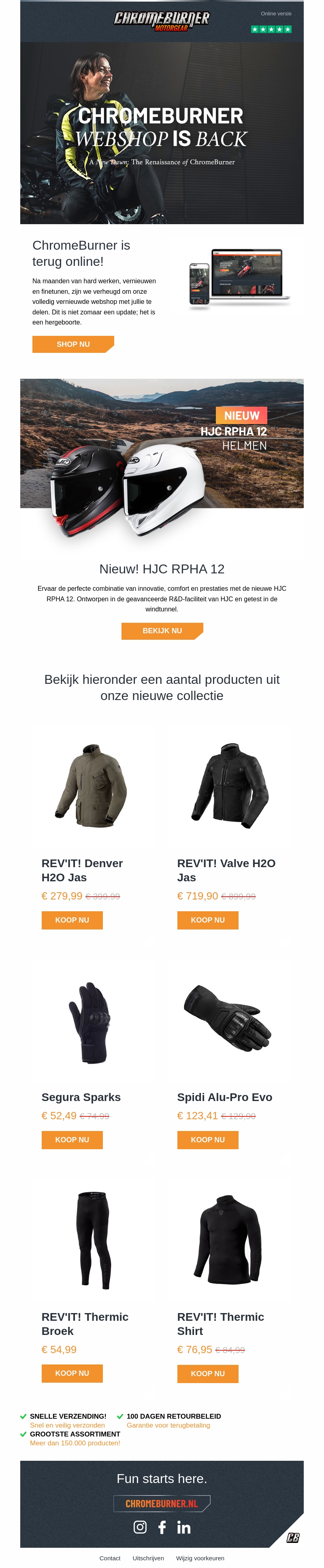 New Year, new motorcycle gear! New Year, new motorcycle gear!