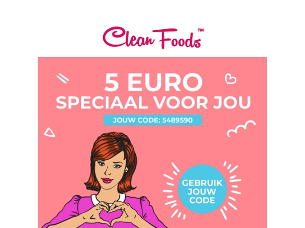 Gratis cadeau😘