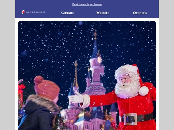 Laat je betoveren door Disney Betoverende Kerst!🎁🎄