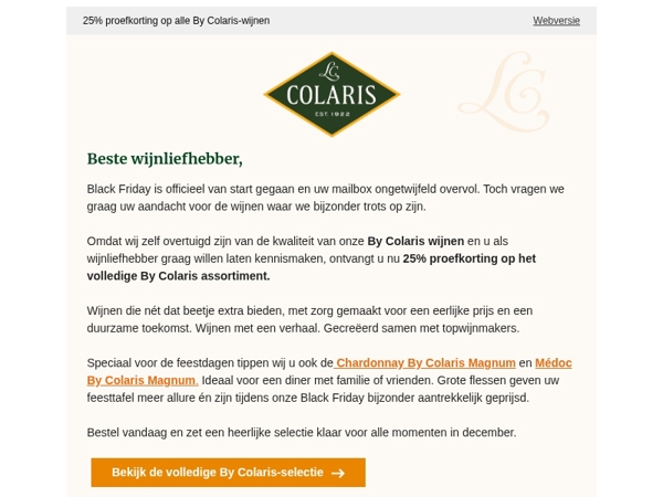 Uw mailbox ontploft, maar deze aanbieding delen we met trots