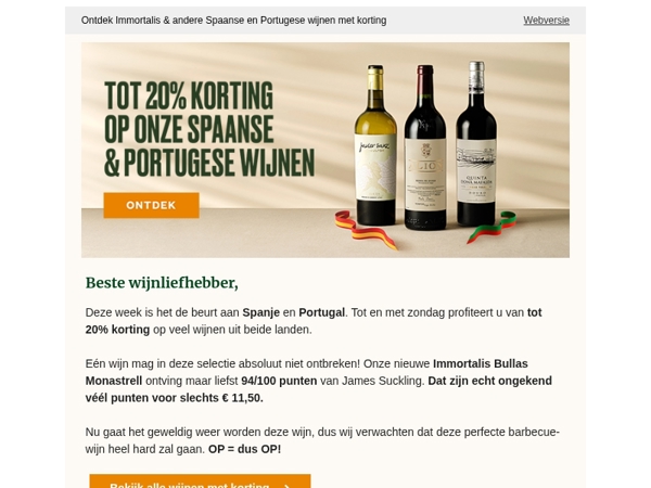 94/100 punten voor slechts € 11,50