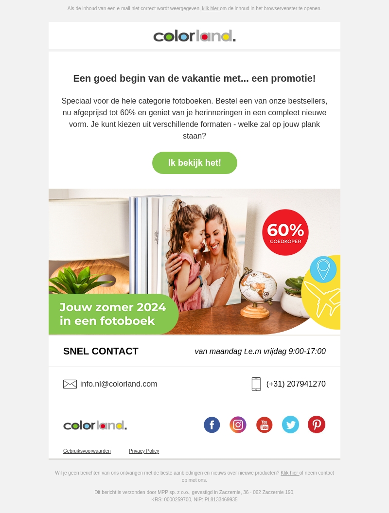 Het perfecte cadeau? Fotoboek! Het perfecte cadeau? Fotoboek!