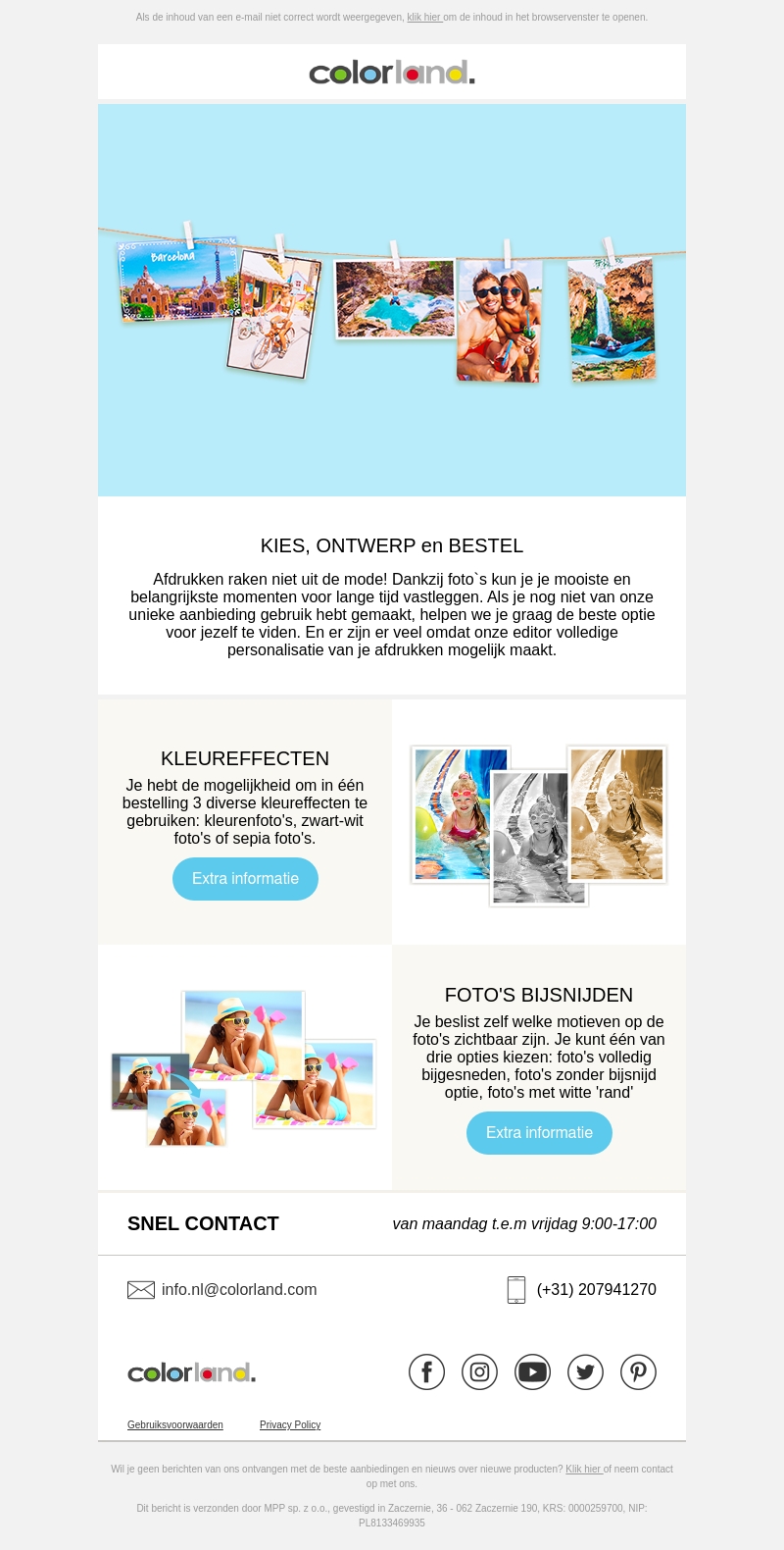 Ontdek honderden ideeën voor het originele foto-souvenir Ontdek honderden ideeën voor het originele foto-souvenir