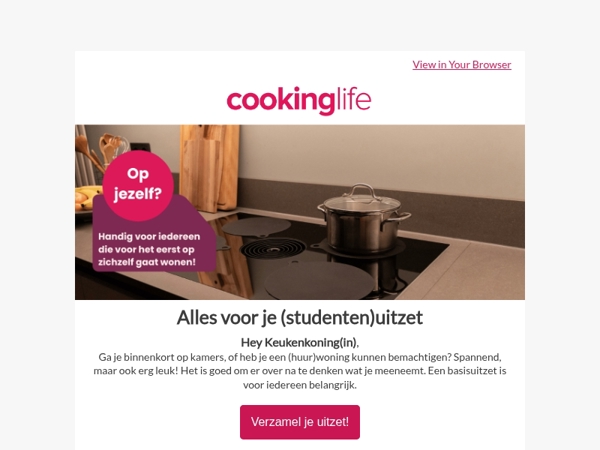 Geen gedoe en geen stress: op naar je nieuwe adres! 🏠