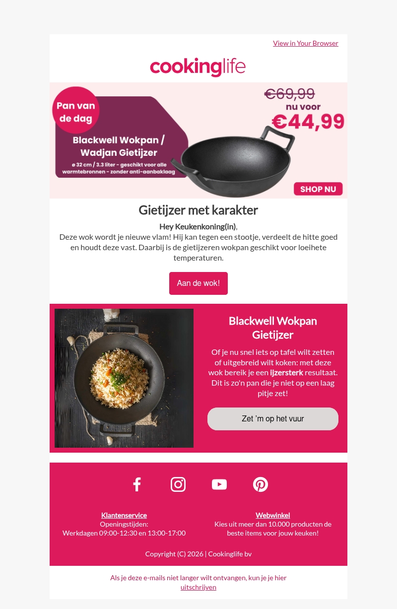 Pan van de dag met vlammende prestaties π₯ Pan van de dag met vlammende prestaties π₯