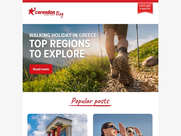 😎🌞 Follow the sun to dream destinations!