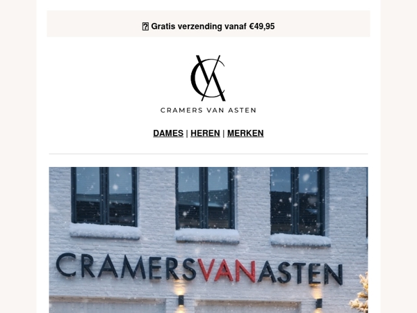 Speciaal voor jou, eerder toegang tot de sale!👀