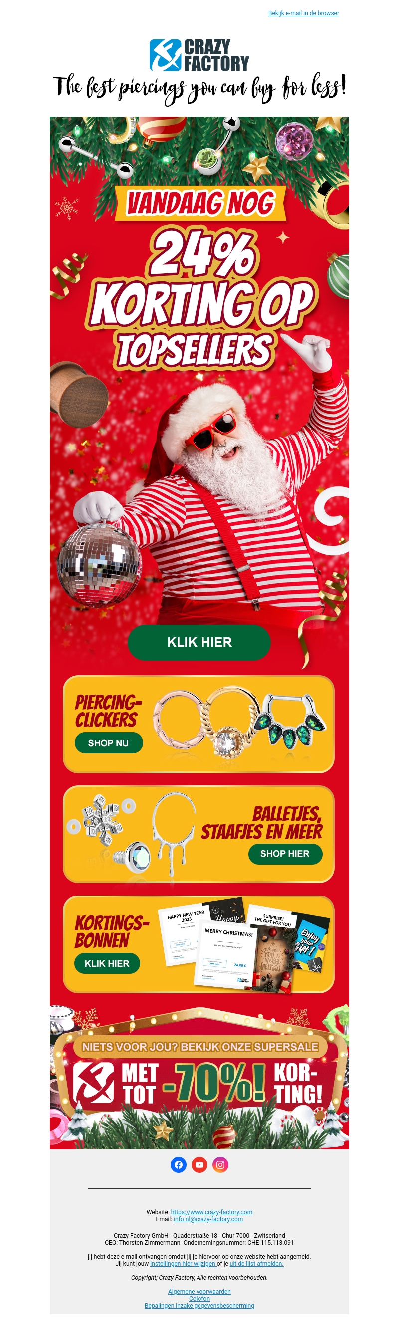 ⏰ Laatste kans: Vandaag nog 24% korting op onze top 1.000, ⏰ Laatste kans: Vandaag nog 24% korting op onze top 1.000,