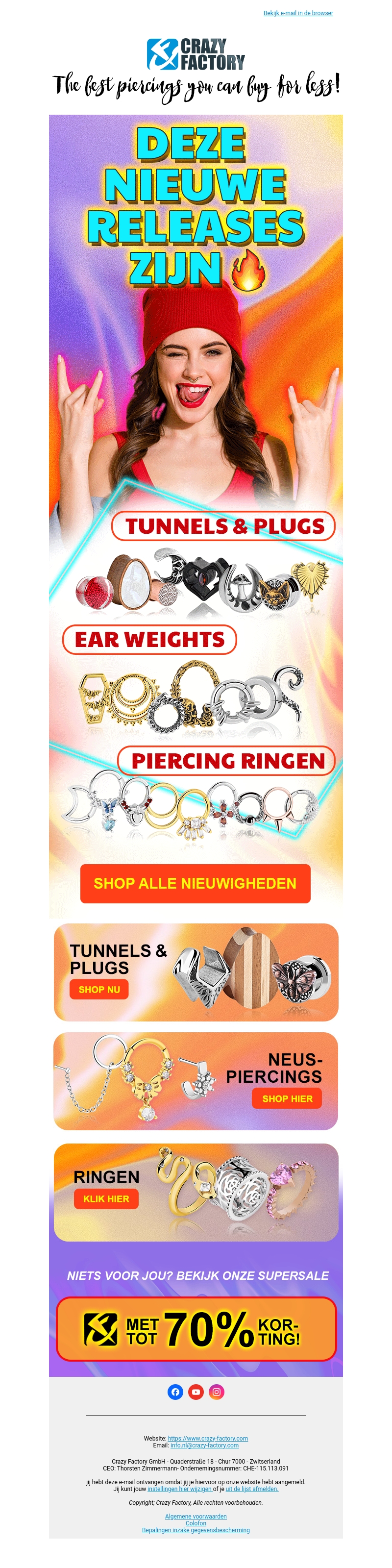 π₯ Onze populairste nieuwe releases, speciaal voor jou gekozen, π₯ Onze populairste nieuwe releases, speciaal voor jou gekozen,