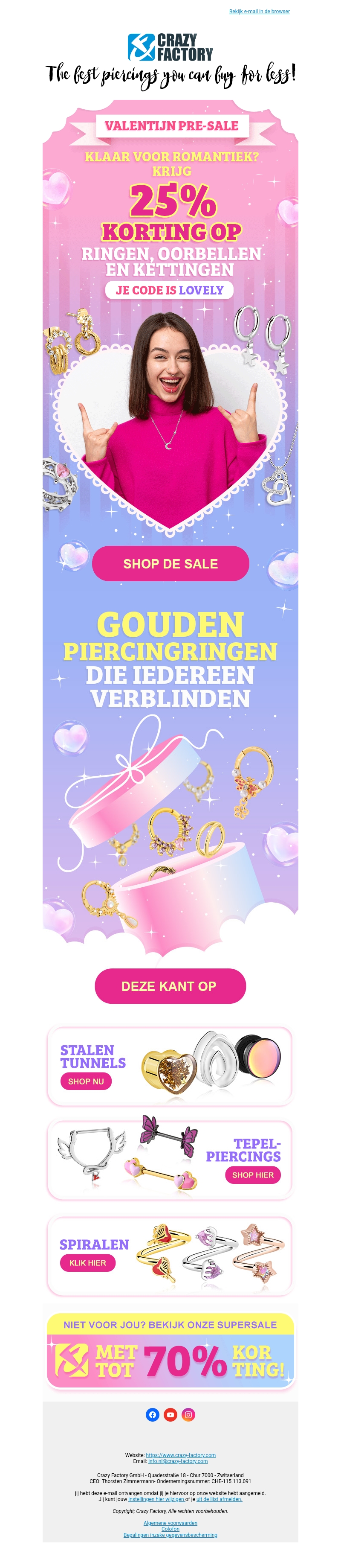 π· Wees je eigen Valentijn met 25% korting, π· Wees je eigen Valentijn met 25% korting,