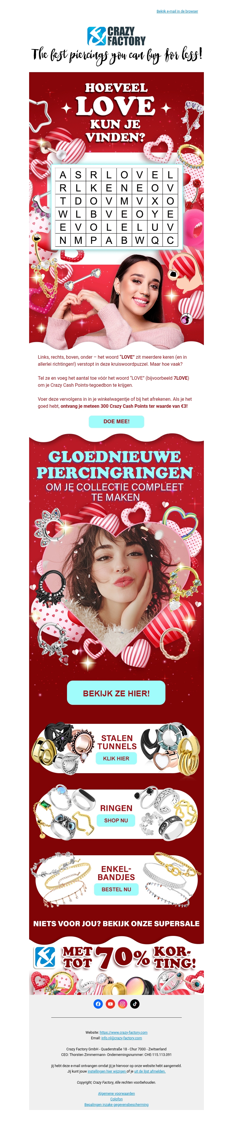 ๐ฐ Deze kruiswoordpuzzel is 300 Crazy Cash Points waard, . ๐ฐ Deze kruiswoordpuzzel is 300 Crazy Cash Points waard, .