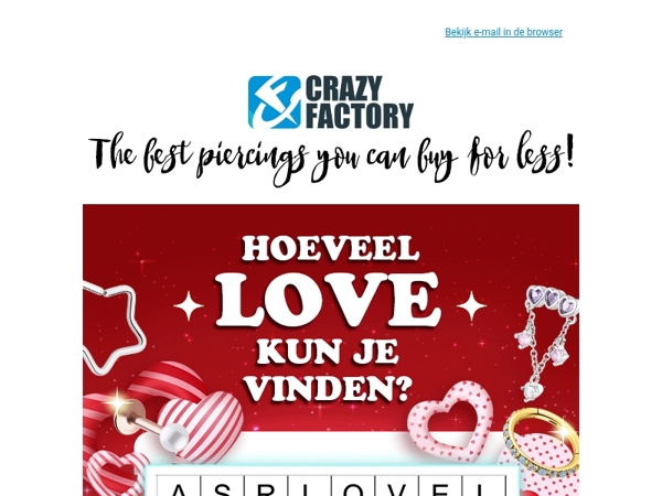 💰 Deze kruiswoordpuzzel is 300 Crazy Cash Points waard, .