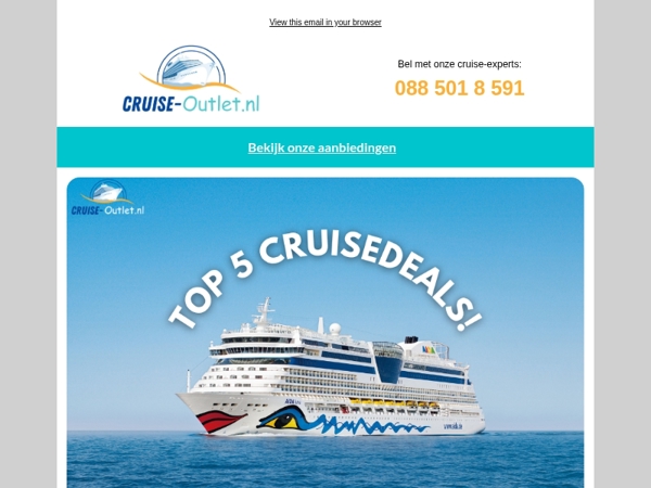 Bekendmaking winnaar riviercruise 🏆