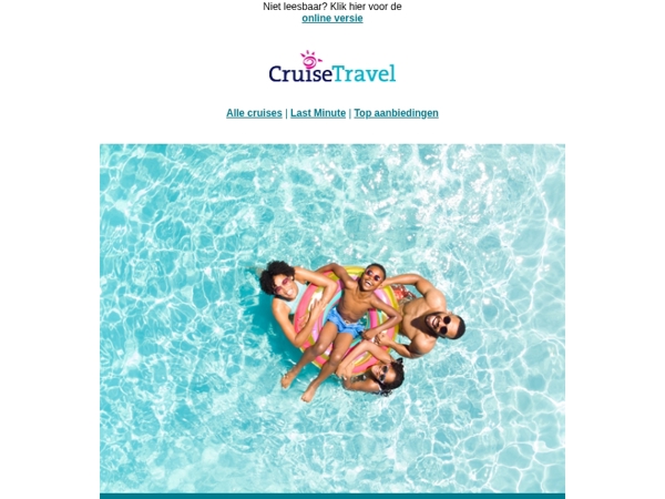 Zeeën van plezier voor jong en oud