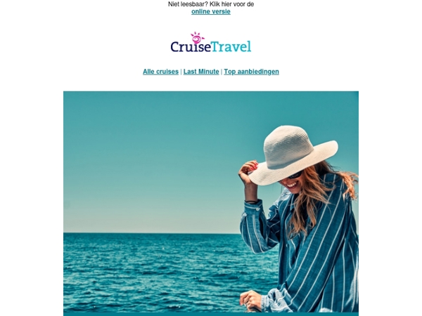 Tijd om de koffers te pakken!