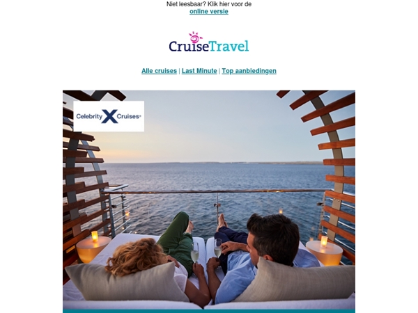 Van Caribische dromen tot mediterrane hoogtepunten