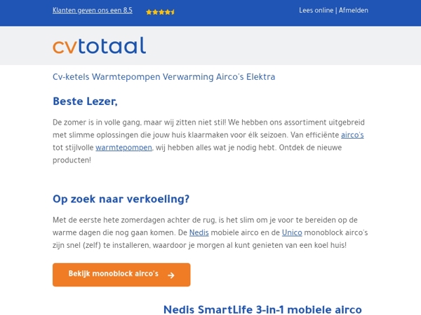 Nieuw in ons assortiment!